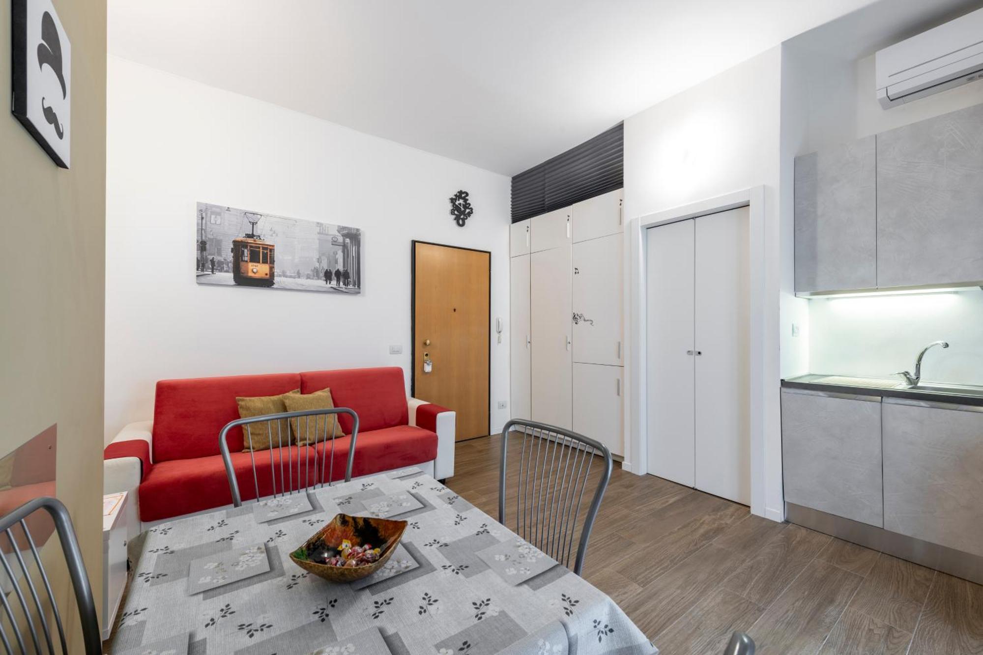 Lucky Flat, Un Momento Di Relax. Apartamento Milão Exterior foto