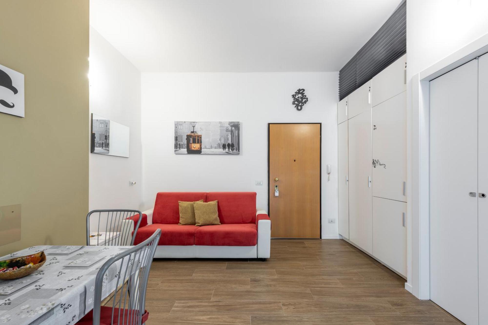 Lucky Flat, Un Momento Di Relax. Apartamento Milão Exterior foto