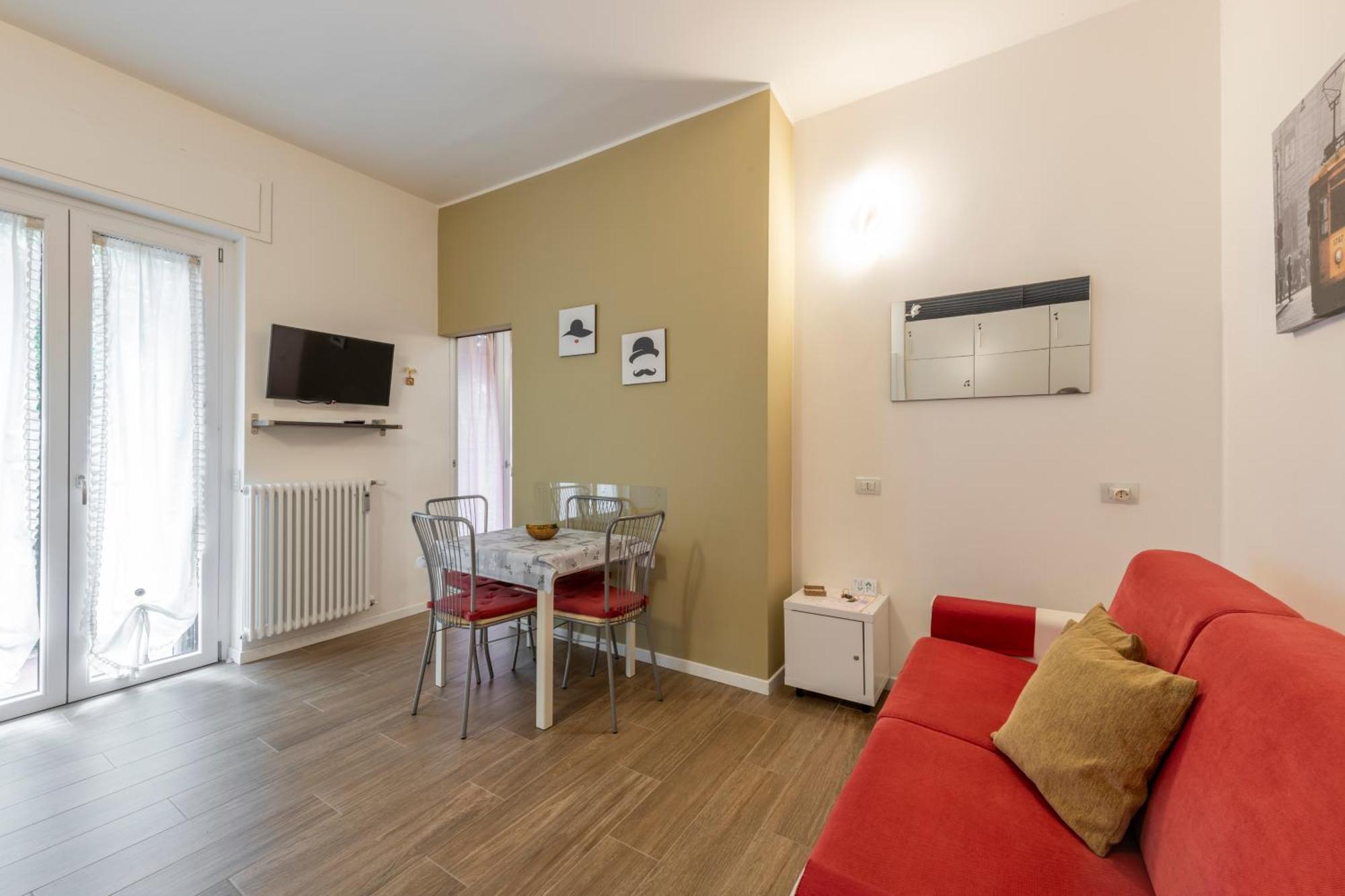 Lucky Flat, Un Momento Di Relax. Apartamento Milão Exterior foto